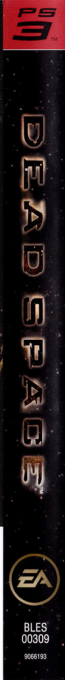 Dead Space — box-2D-side (FR)