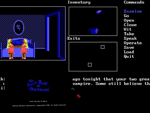 Last Half Of Darkness — mixrbv2 (WOR)