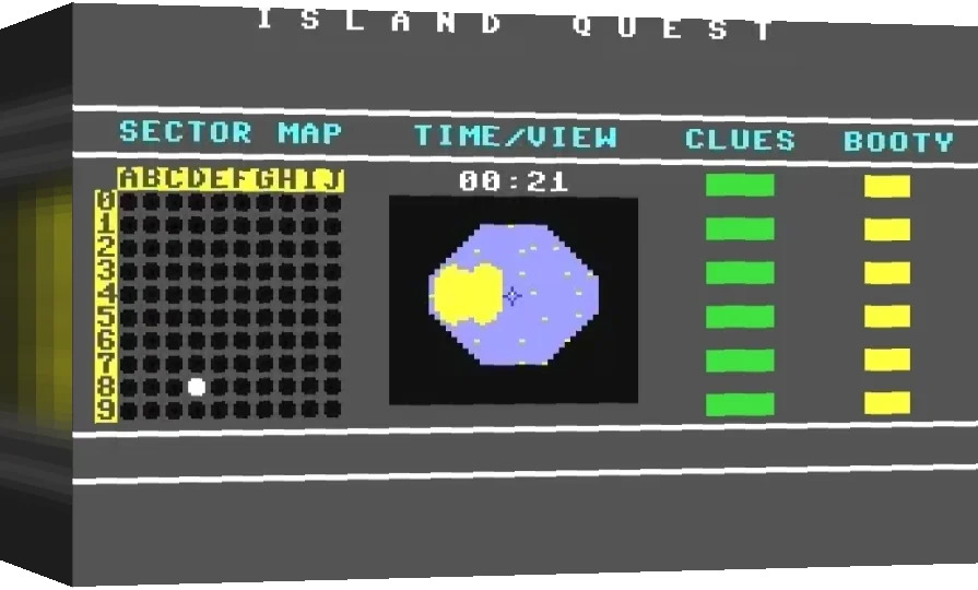 Island Quest — box-3D (WOR)