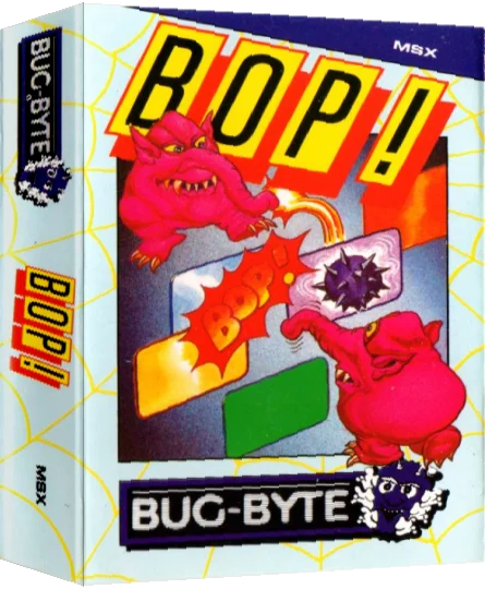 BOP! — box-3D (EU)