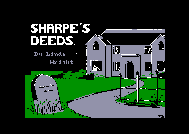 Sharpe's Deeds — sstitle (EU)