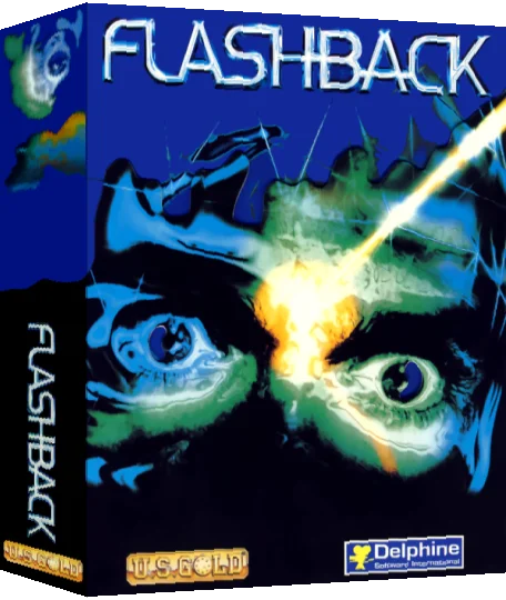 Flashback — box-3D (EU)