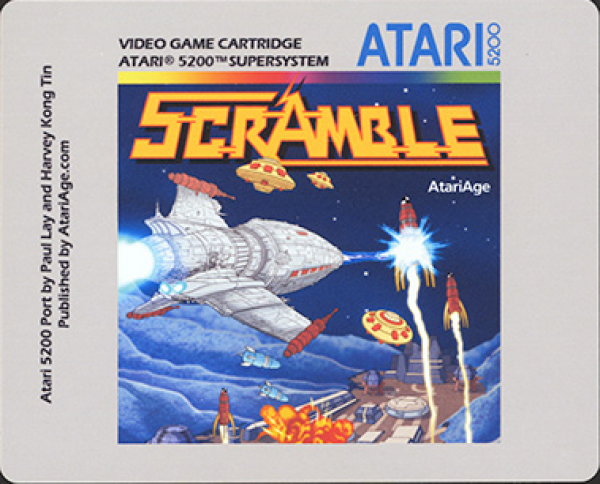 Scramble — support-texture (WOR)