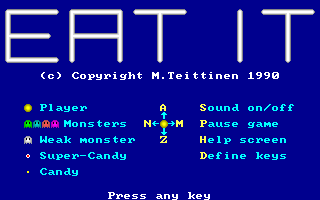 Eat It box art