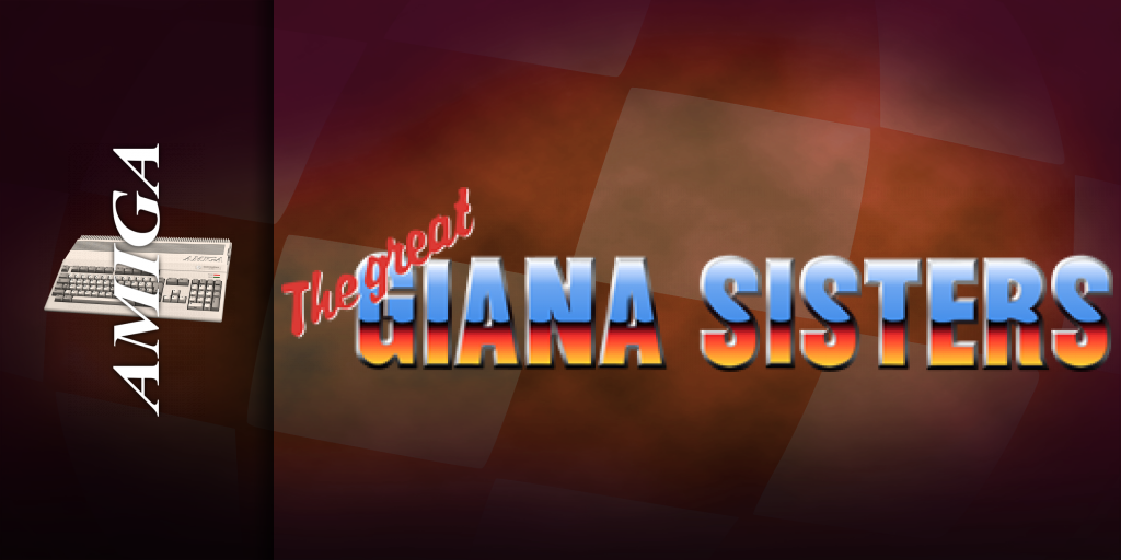 Great Giana Sisters, The — screenmarquee (WOR)