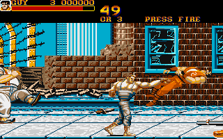 Final Fight — ss (EU)