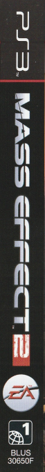 Mass Effect 2 — box-2D-side (CA)