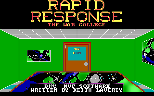 Rapid Response box art
