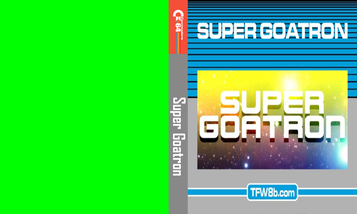 Super Goatron — box-texture (WOR)