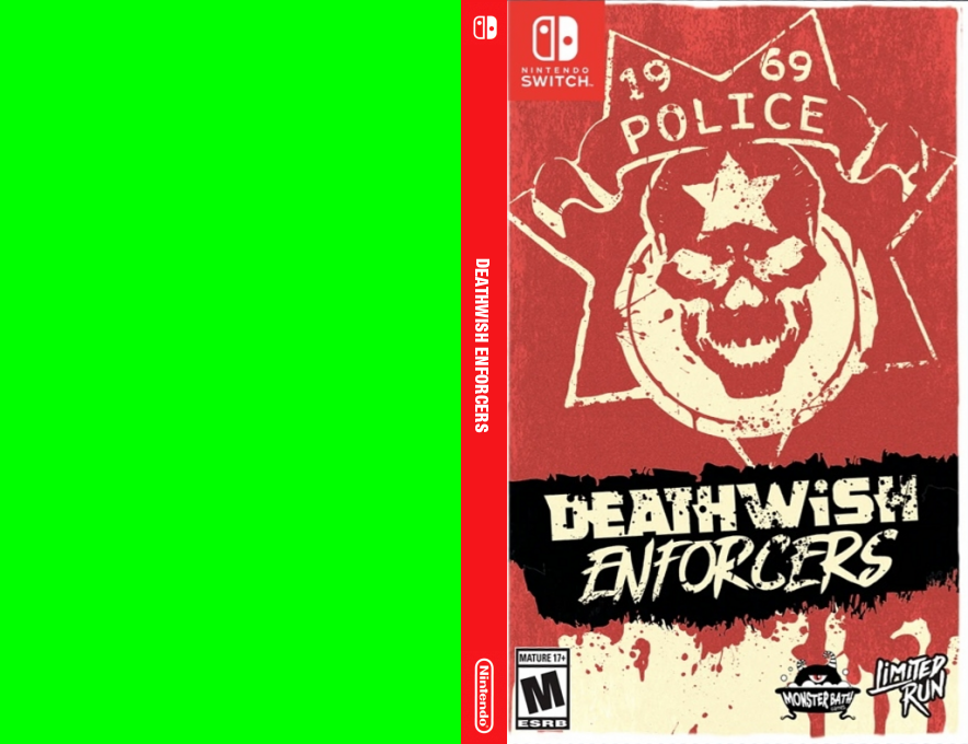 Deathwish Enforcers — box-texture (WOR)