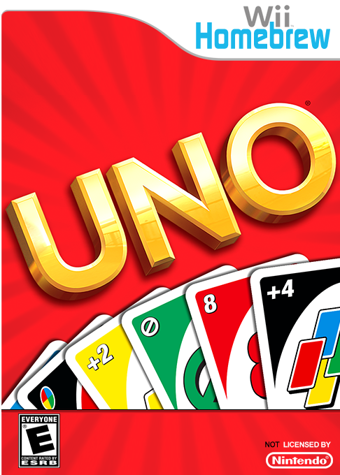 Uno box art