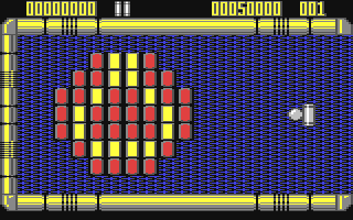 World Krakout — ss (EU)