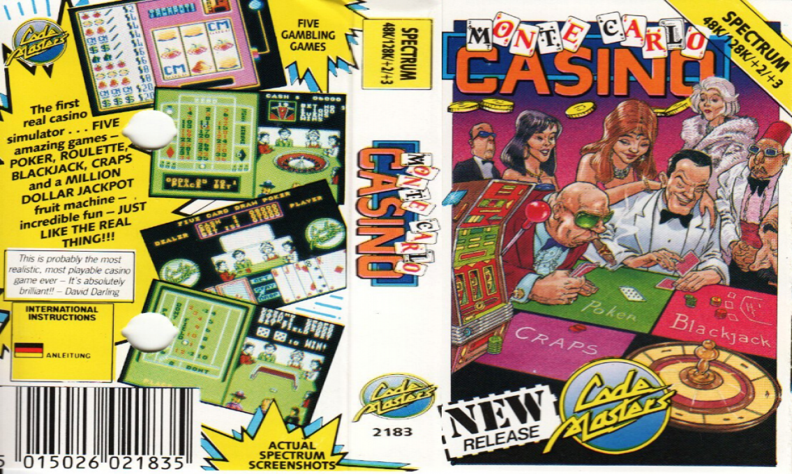 Monte Carlo Casino — box-texture (EU)