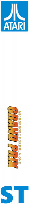 Formula One Grand Prix — box-2D-side (EU)