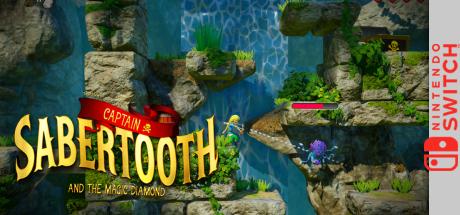 Captain Sabertooth and the Magic Diamond — steamgrid