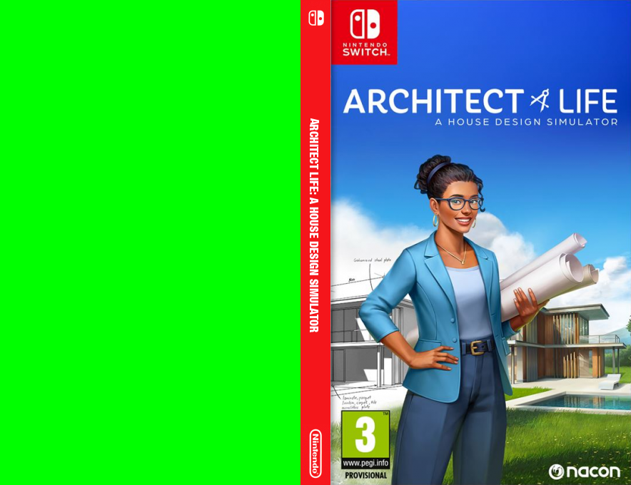 Architect Life - A House Design Simulator — box-texture (EU)