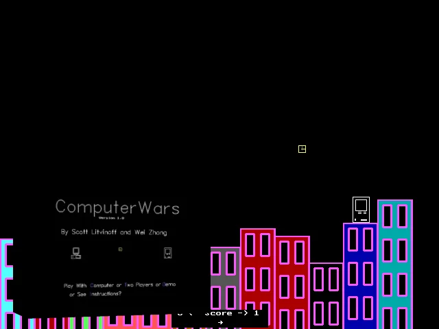 ComputerWars — mixrbv2 (WOR)