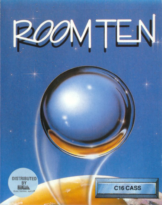 Room Ten box art