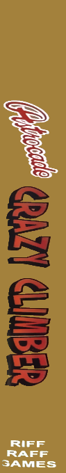 Crazy Climber — box-2D-side (WOR)