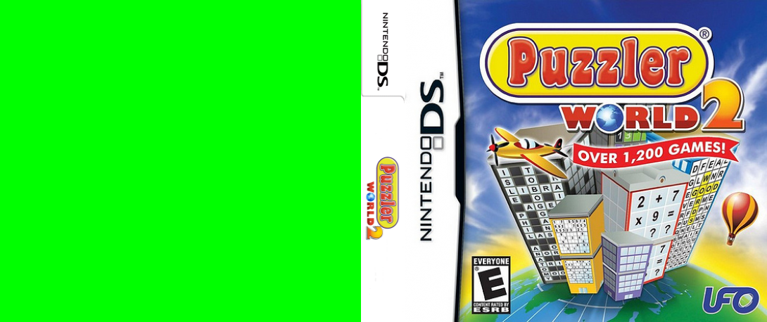Puzzler World 2011 — box-texture (US)