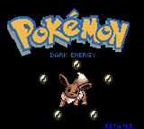 Pokemon Dark Energy — sstitle (WOR)