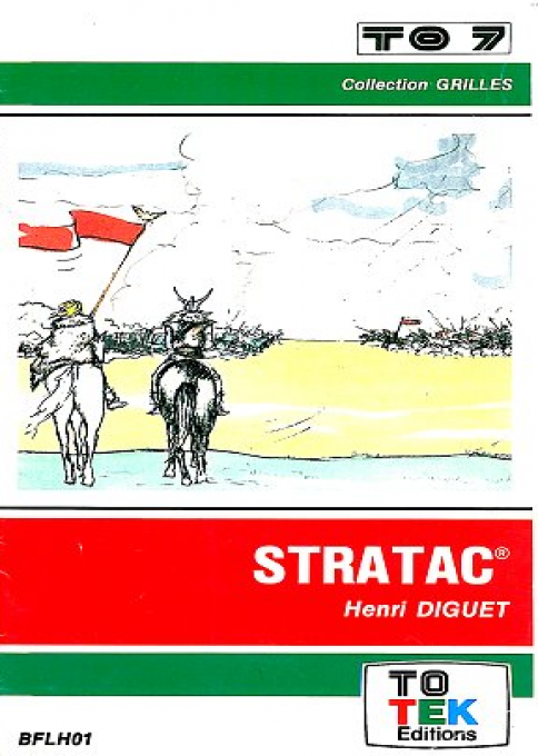 Stratac box art