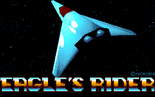 Eagle's Rider — sstitle (WOR)