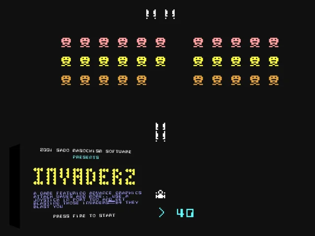 Invaderz — mixrbv2 (WOR)