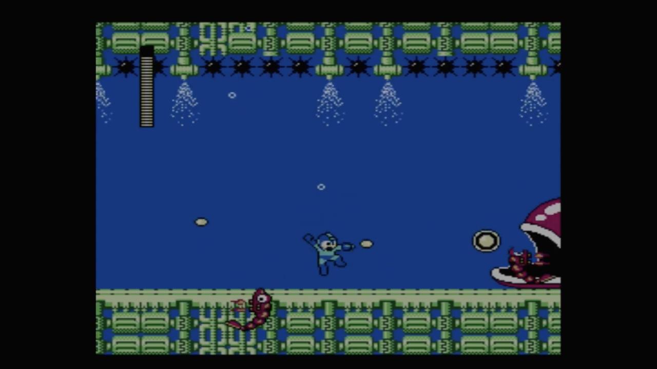 Mega Man 2 — ss (WOR)