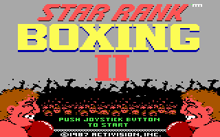 Star Rank Boxing 2 — sstitle (US)