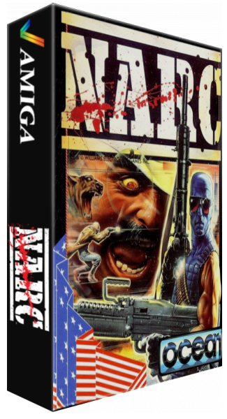 NARC — box-3D (EU)