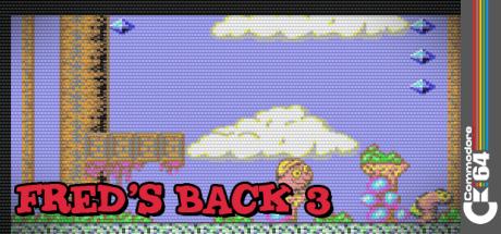 Fred's Back 3 — steamgrid