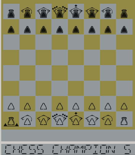 Chess Champion - Mark 5 — sstitle (WOR)