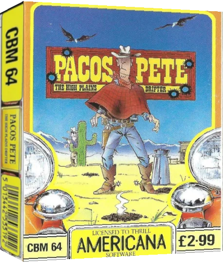 Pacos Pete — box-3D (WOR)