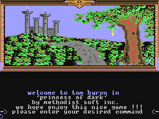 Princess of Dark — ss (WOR)