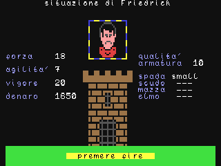 Durlindana und Excalibur — ss (IT)