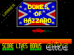 Dukes of Hazzard — sstitle (WOR)