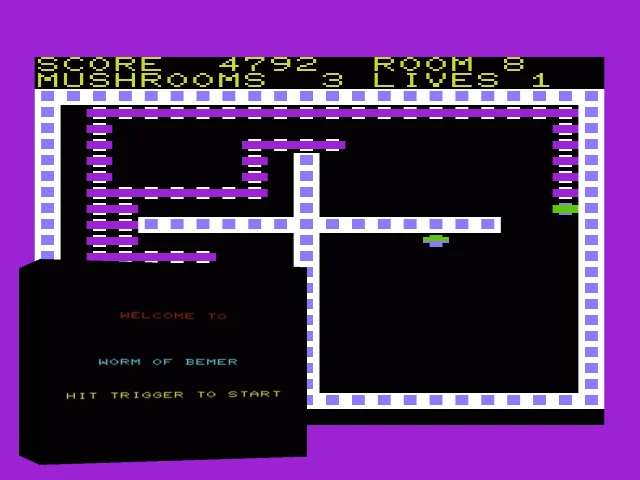 Worm Of Bemer — mixrbv2 (WOR)