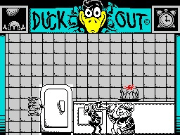 Duck Out! — ss (WOR)