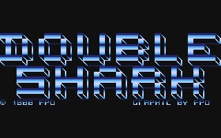 Double Shark — sstitle (WOR)