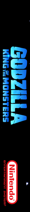 Godzilla - King of the Monsters — box-2D-side (SS)