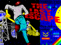 The Last Escape — sstitle (WOR)