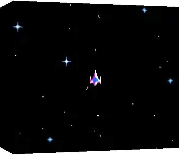 Space Fighter — box-3D (WOR)