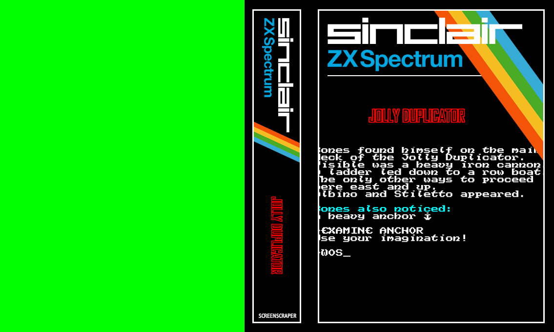 Jolly Duplicator — box-texture (SS)