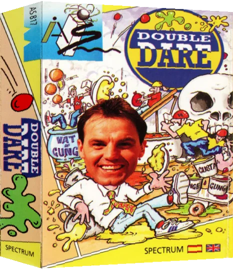 Double Dare — box-3D (EU)