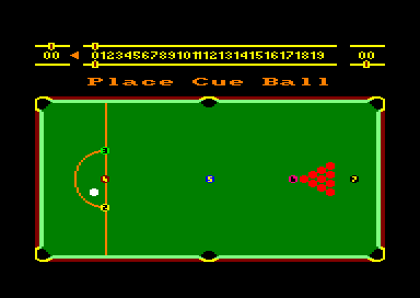 Snooker — ss (EU)