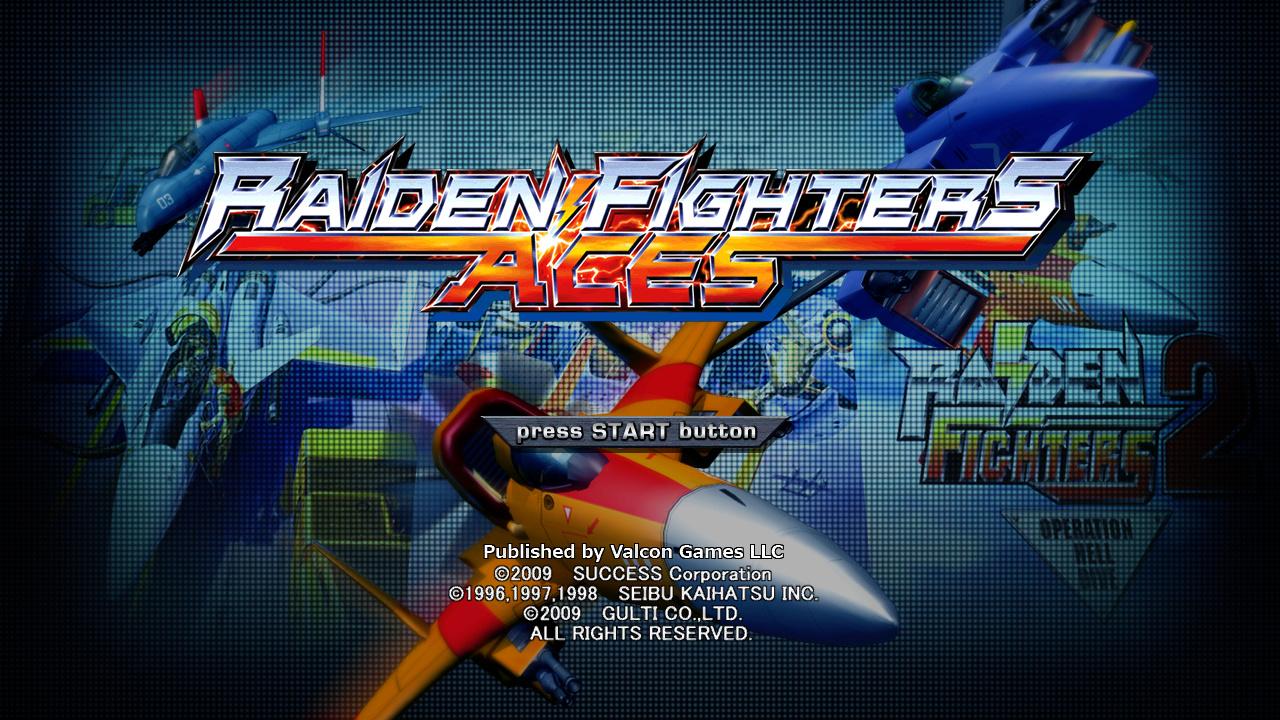 Raiden Fighters Aces — sstitle (WOR)
