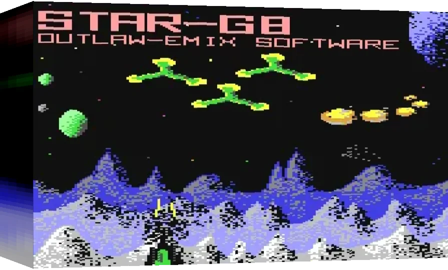 Star-G8 — box-3D (WOR)