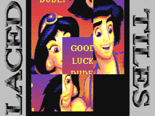 Laced Tiles — ss (WOR)