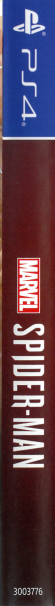 Marvel Spider-Man — box-2D-side (US)